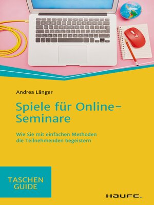 cover image of Spiele für Online-Seminare